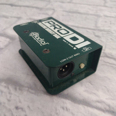 Radial Pro DI Direct Box