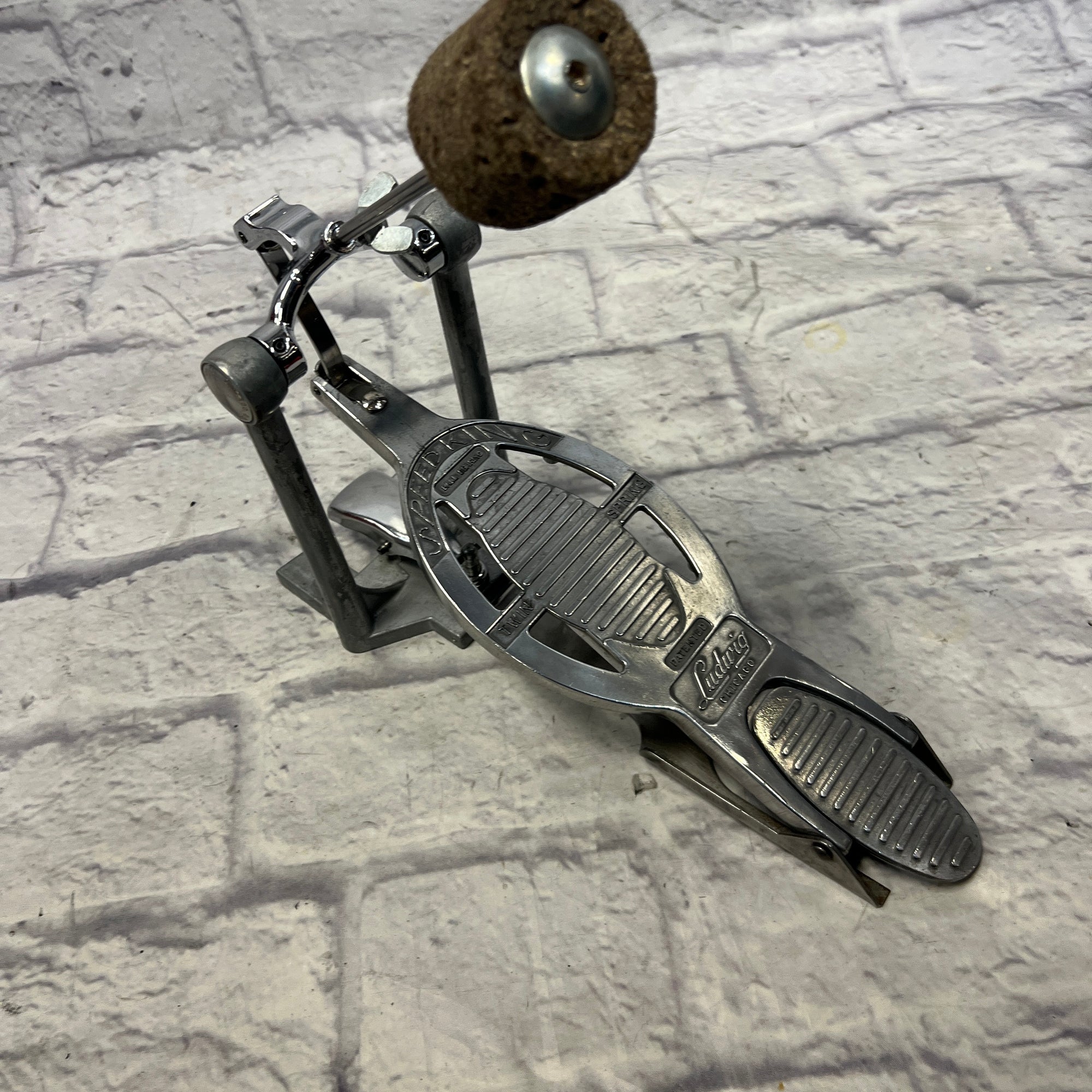 Ludwig Vintage Speed King Kick Pedal