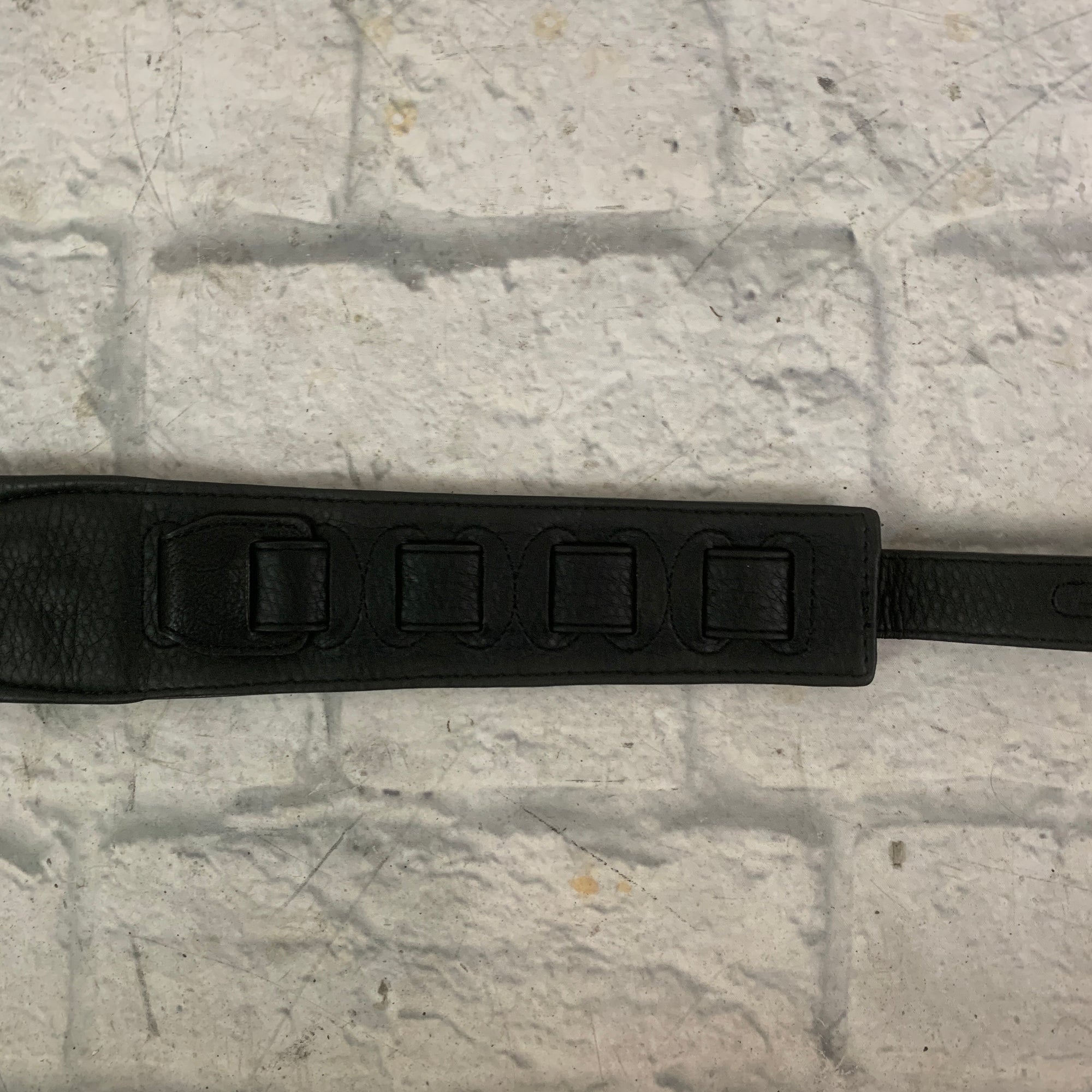 OSP Leather Strap with Braiding