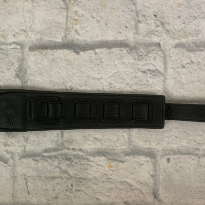 OSP Leather Strap with Braiding