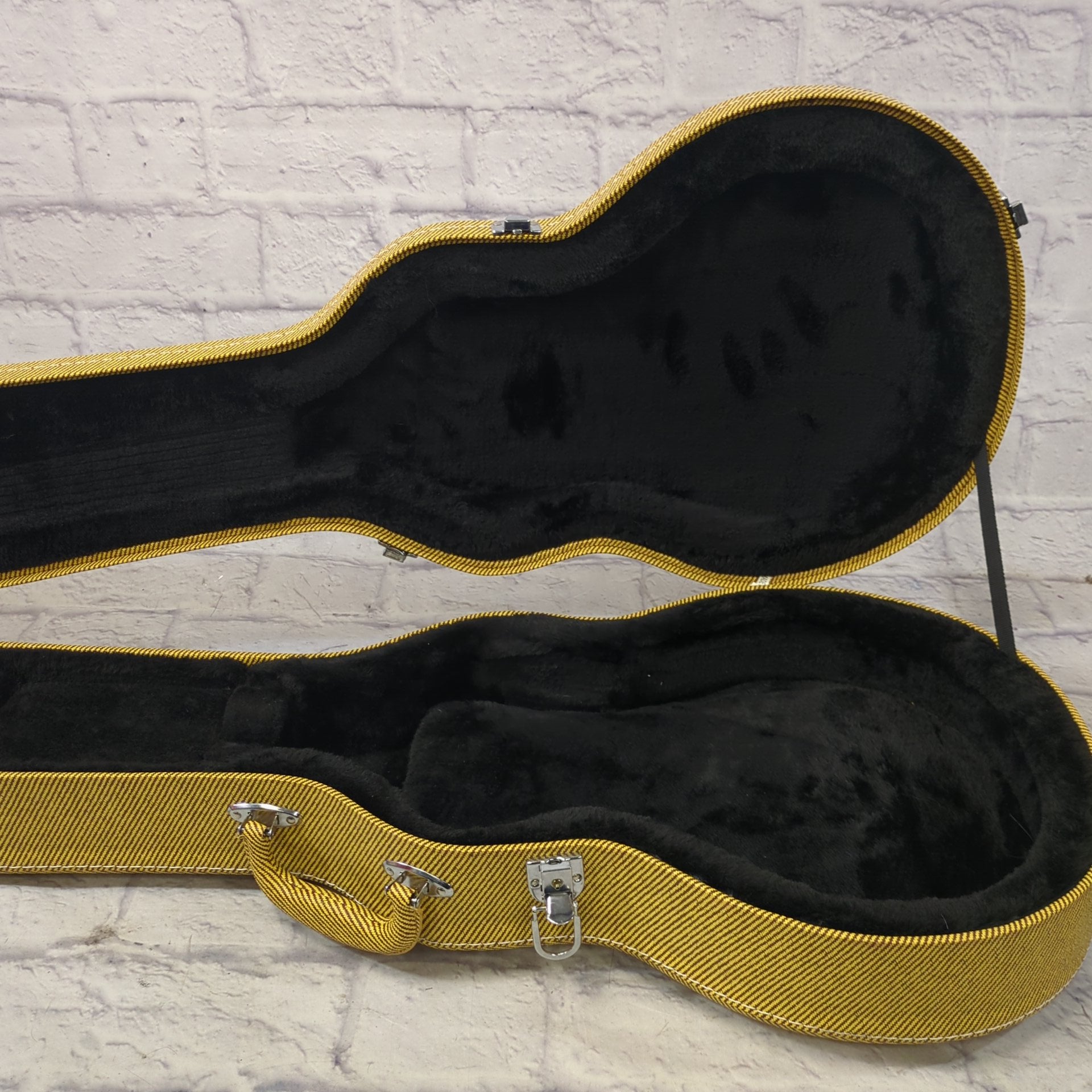 Unknown Tweed Les Paul Case