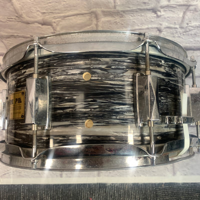 Pork Pie Black Oyster14x5.5 Snare Drum
