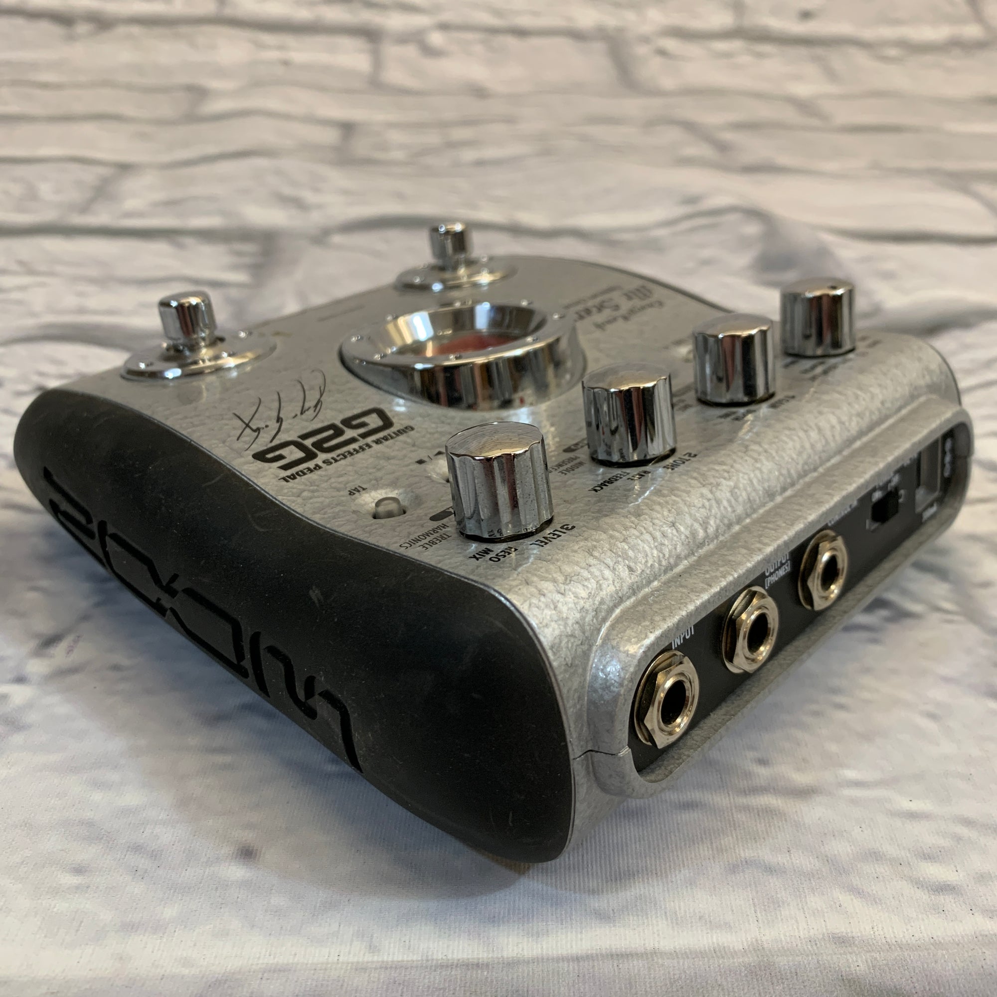george lynch pedal Zoom G2G George Lynch Mr. Scary Signature Edition