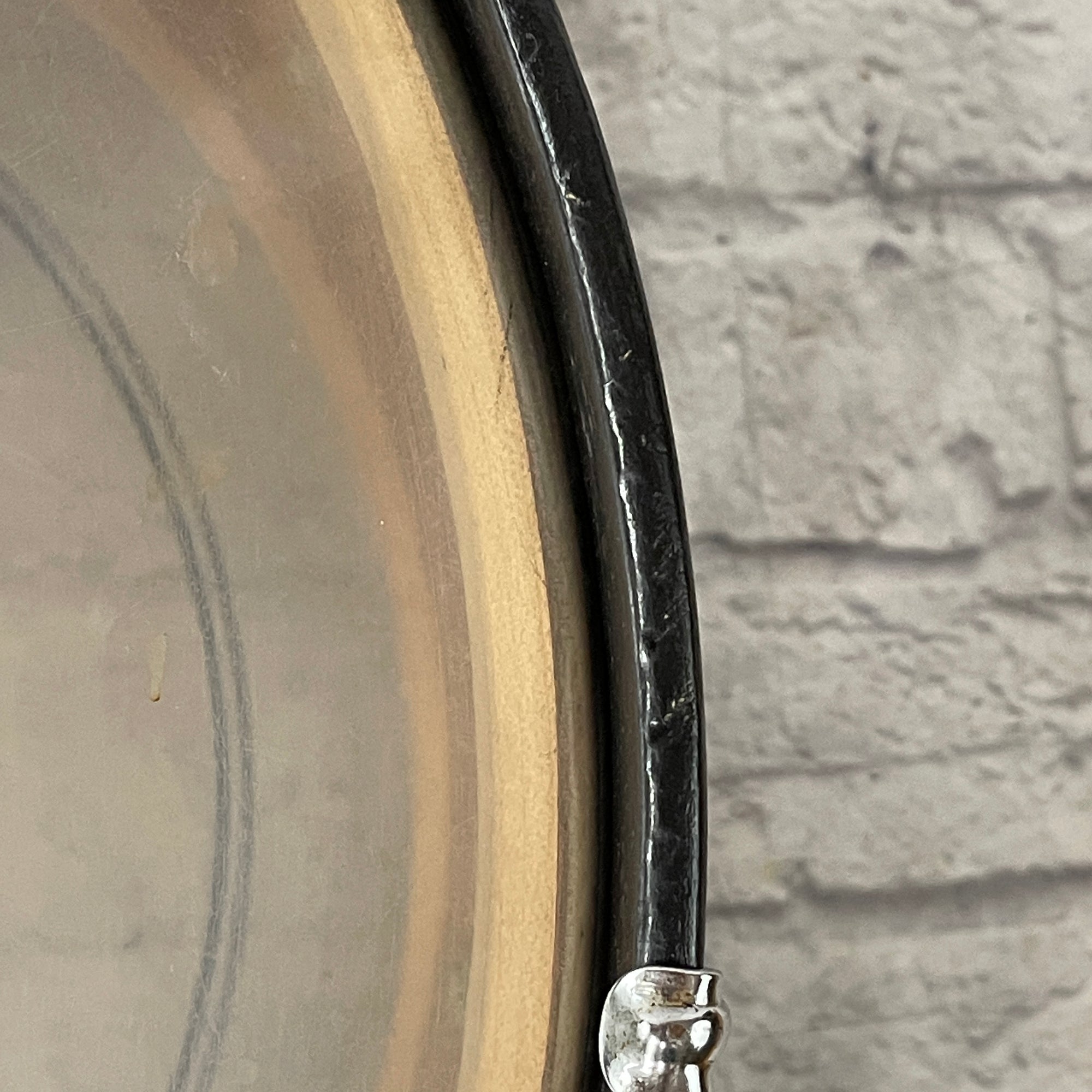 1958 Slingerland 22 x 12 Bass Drum