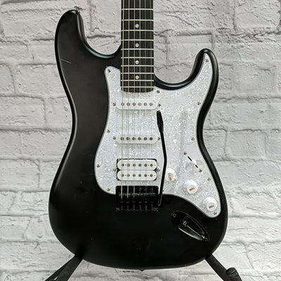 Harley Benton SB Standard Series Stratocaster HSS