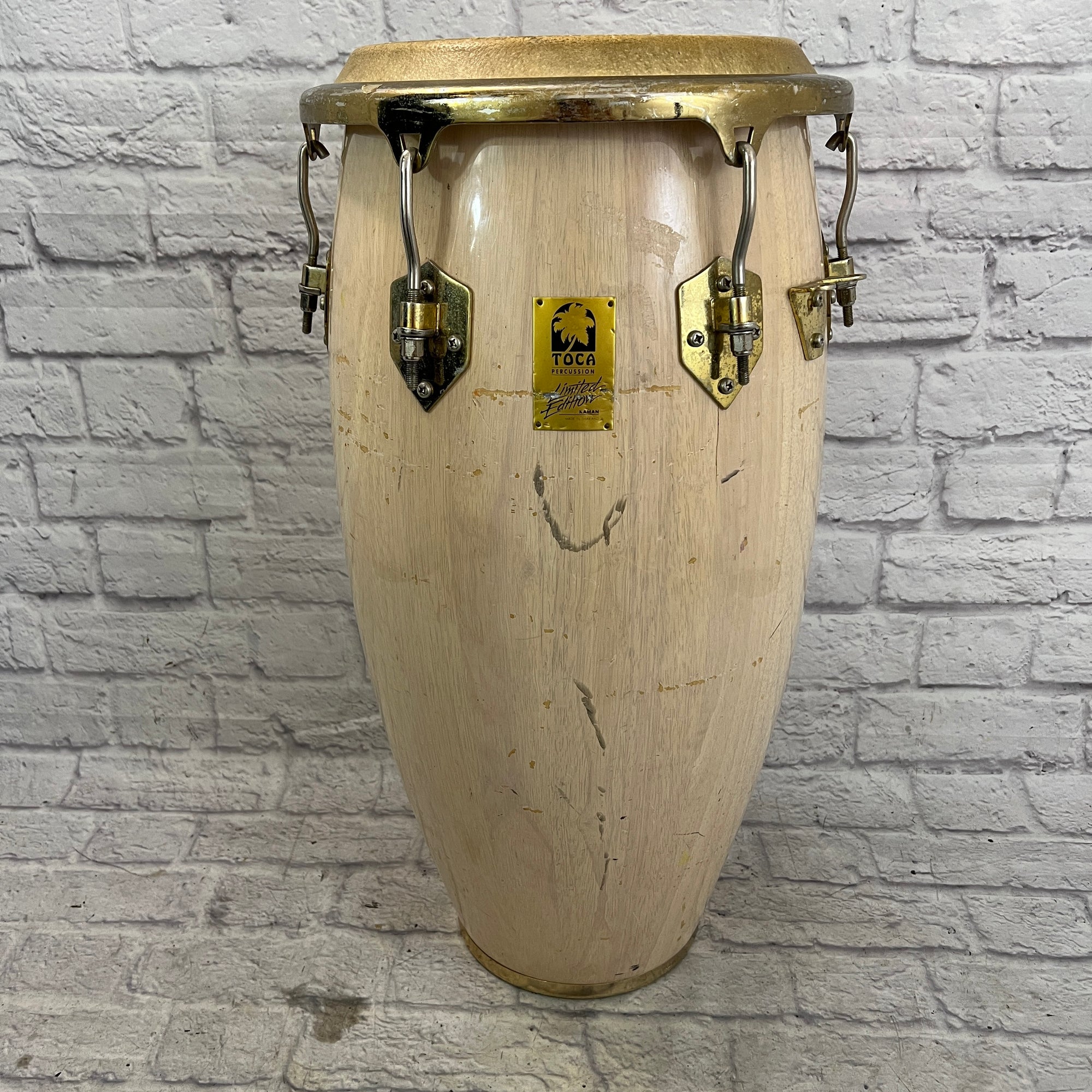 Toca Kaman Conga (Natural)