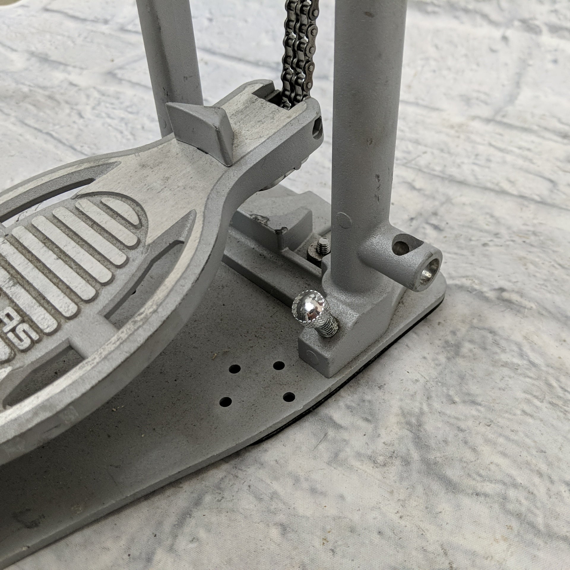 Ludwig Atlas Double Bass Drum Kick Pedal