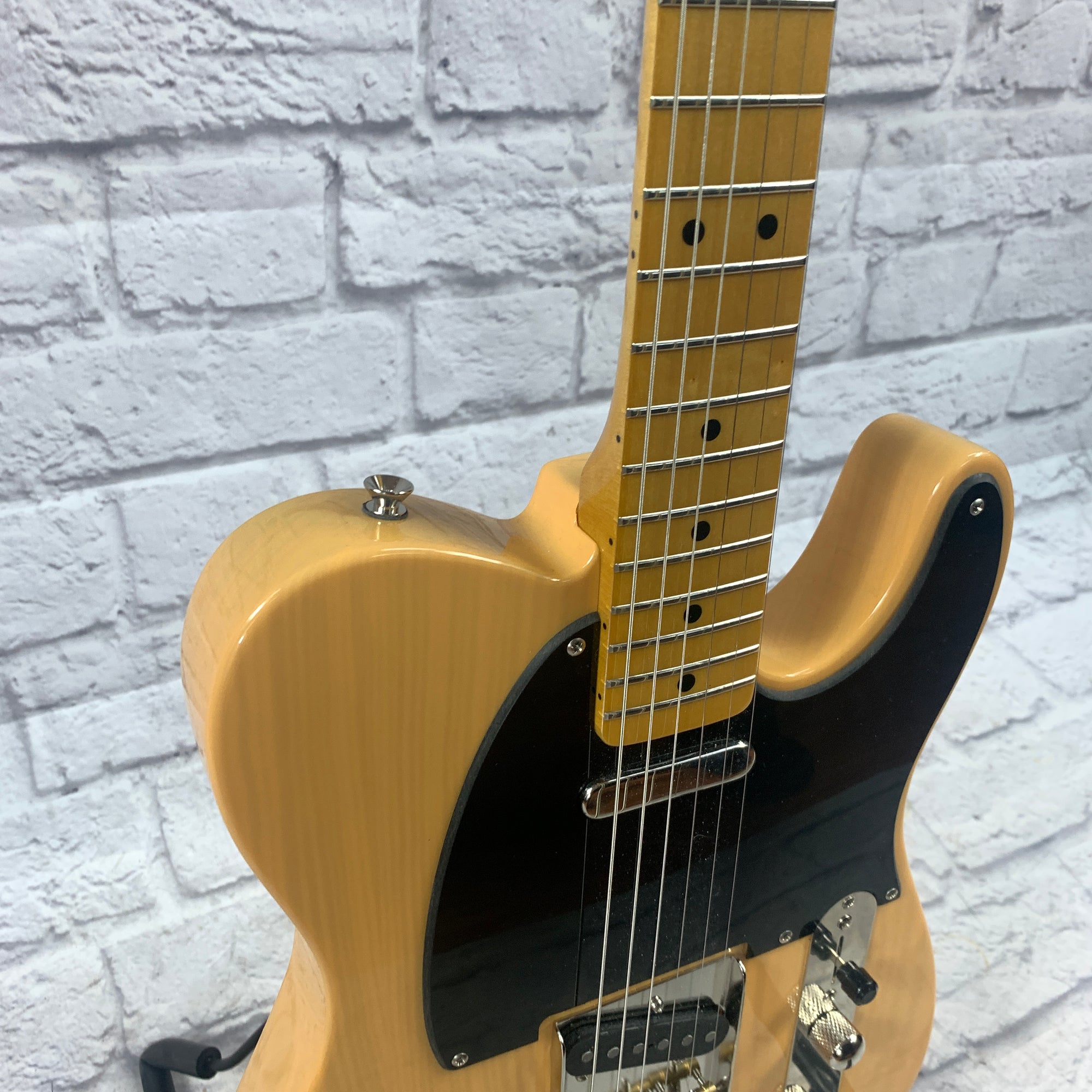 Squier Classic Vibe 50's Telecaster Butterscotch Blonde