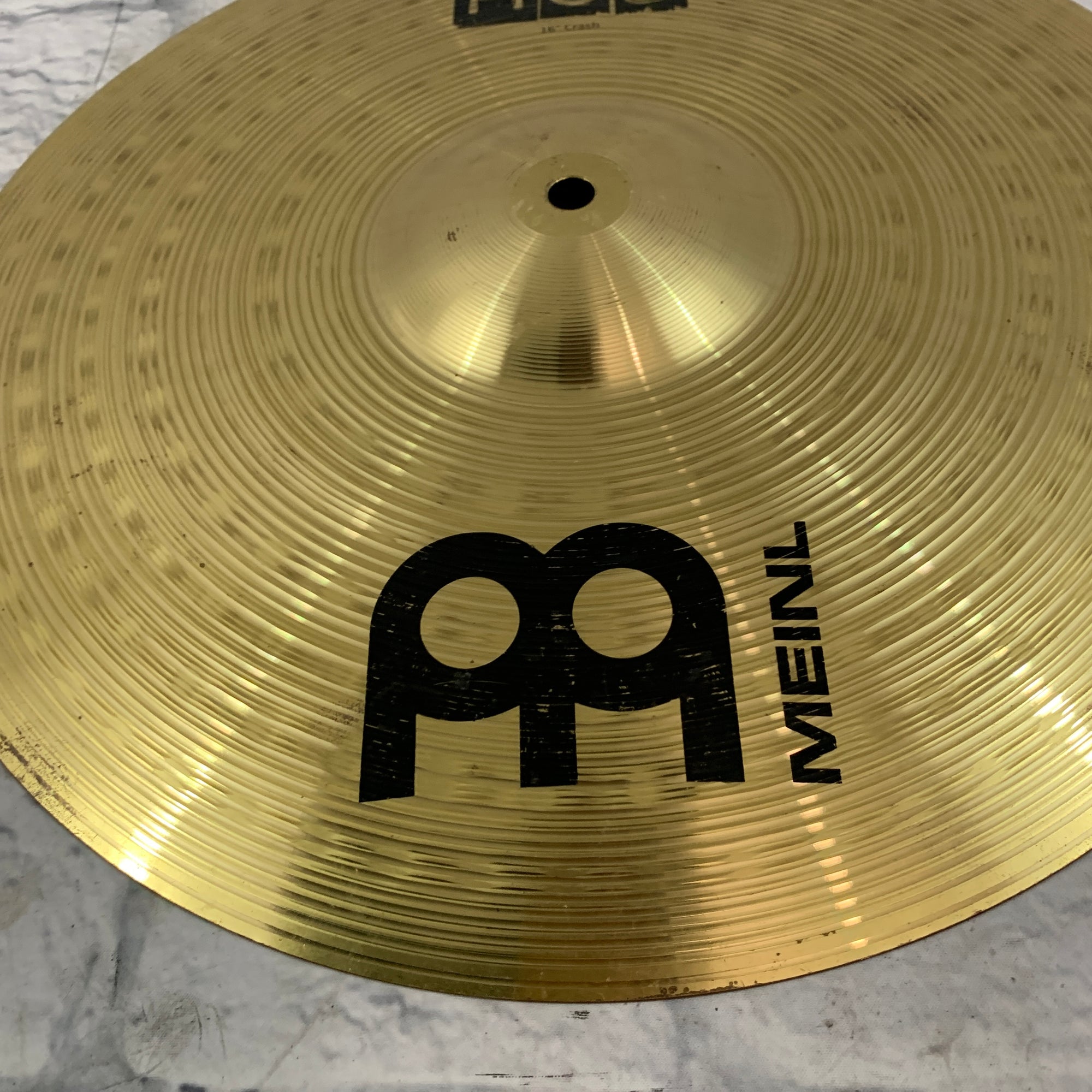 Meinl HCS 16" Crash Crash Cymbal