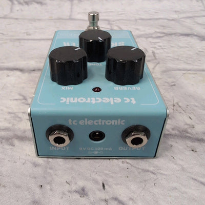 TC Electronic Skysurfer Reverb Pedal
