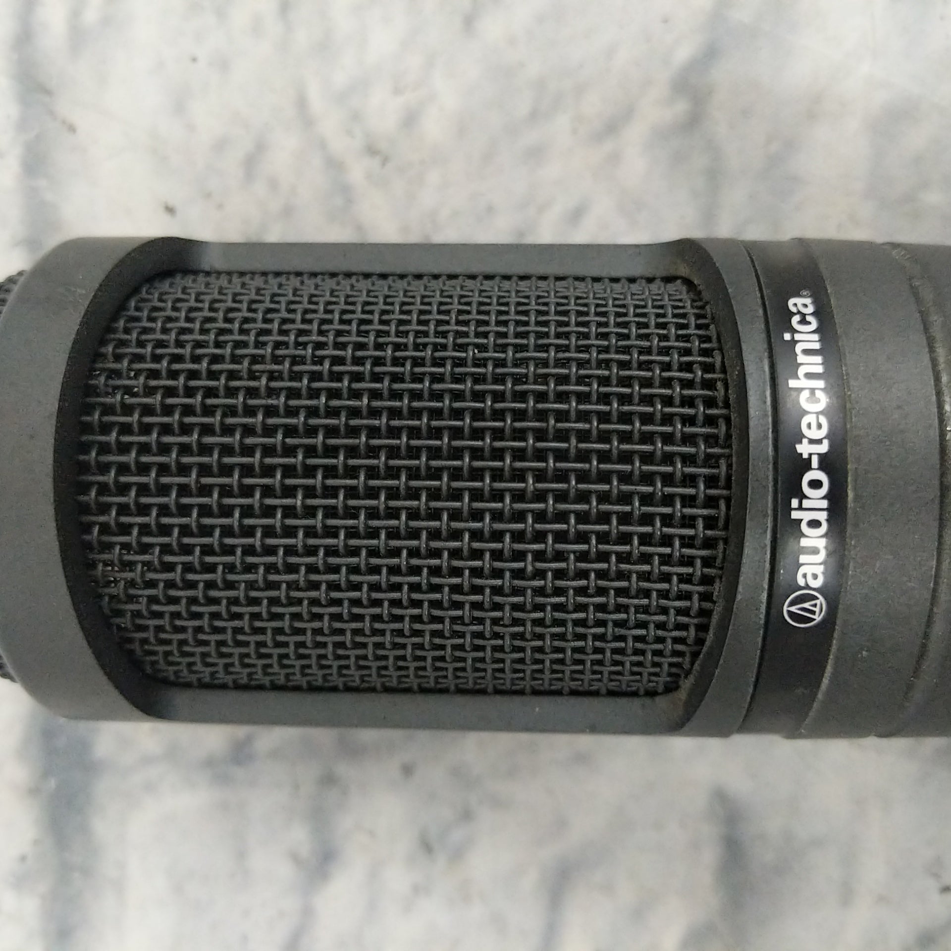 Audio-Technica AT2020 USB Condenser Microphone with Case