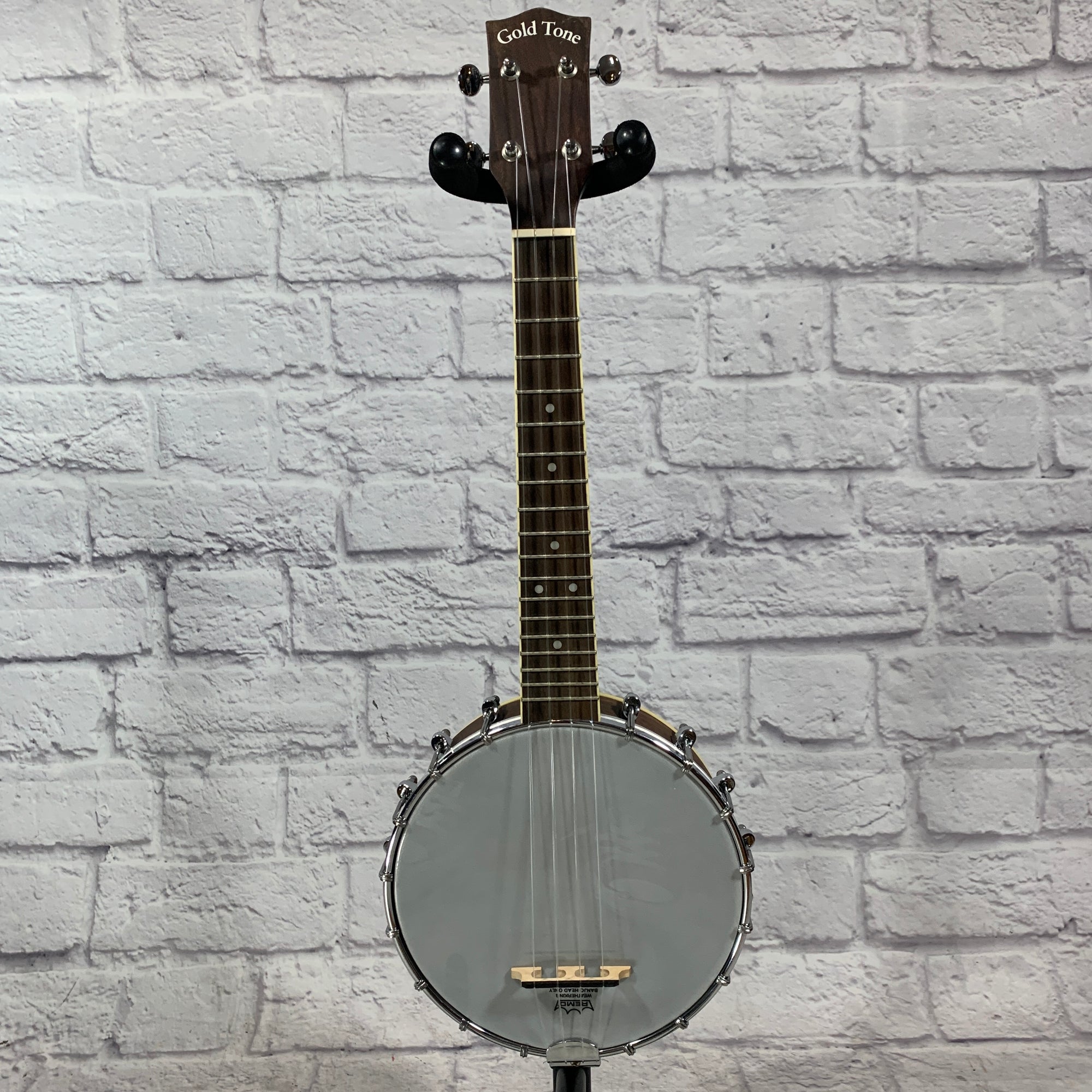 Gold Tone BU-C Banjo Ukulele "Banjolele"