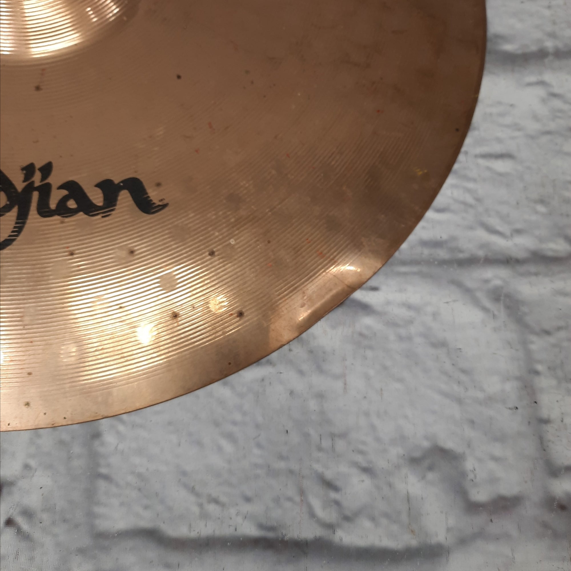 Zildjian ZBT 18 Crash Cymbal