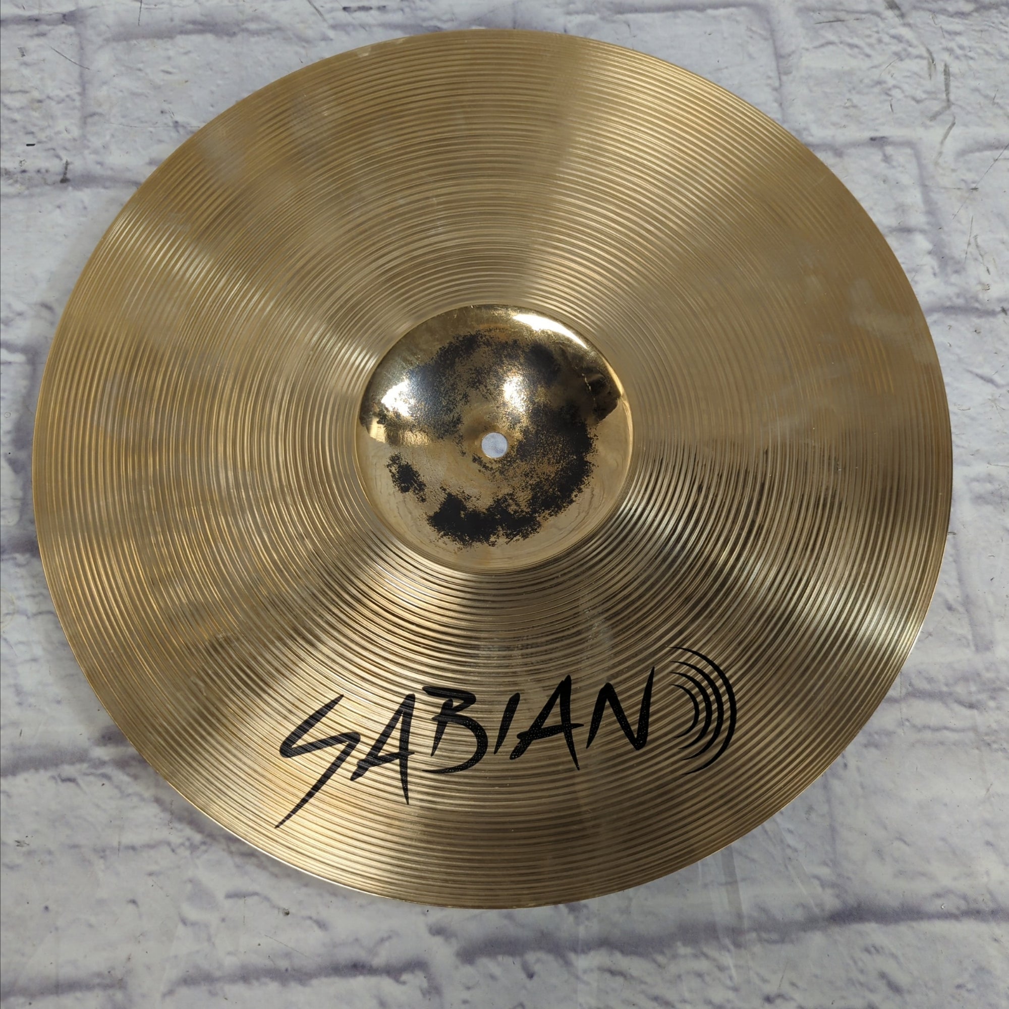Sabian 16 AAX Concept Crash Cymbal