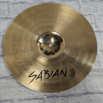 Sabian 16 AAX Concept Crash Cymbal