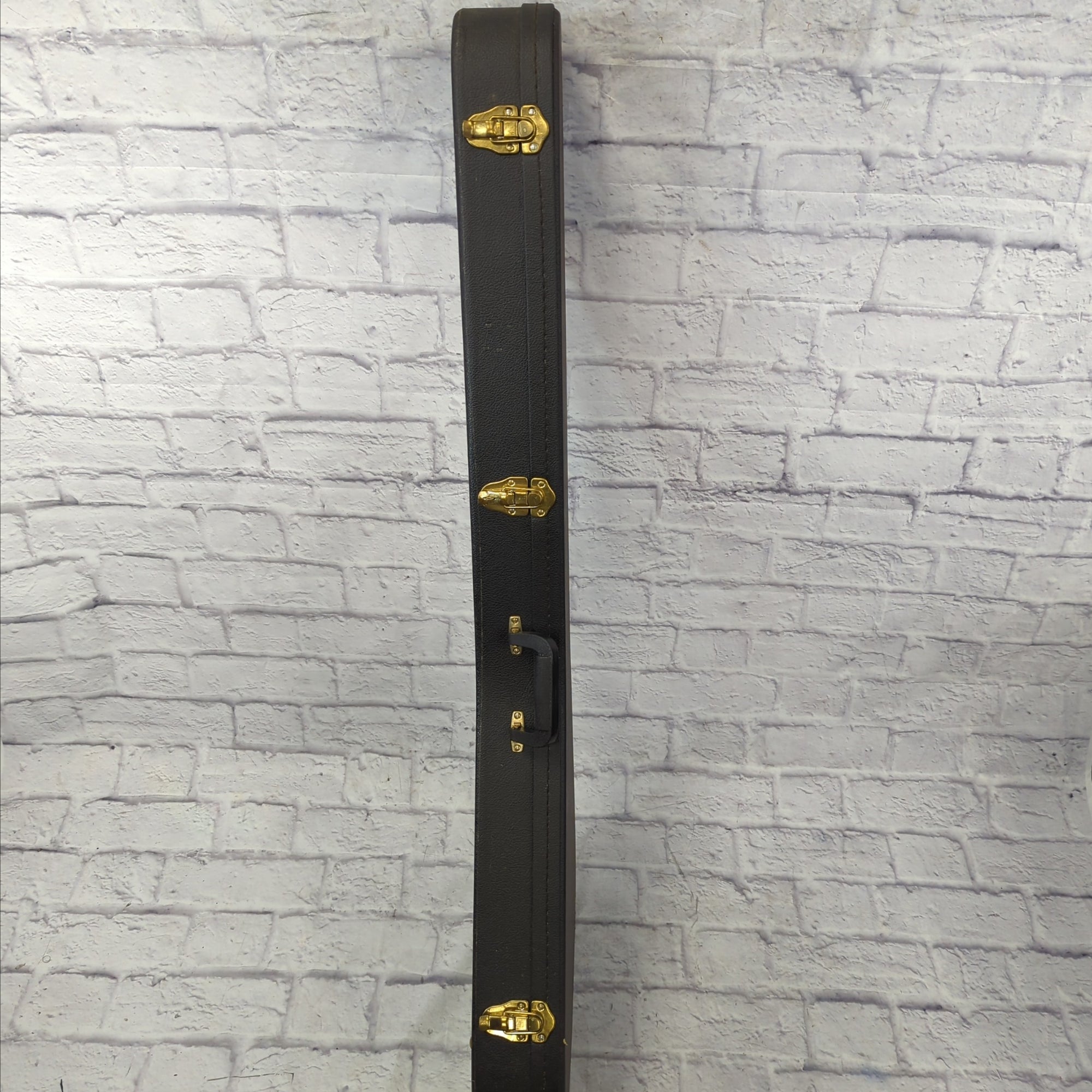 Unknown V Electric Guitar Hard Case