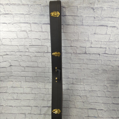 Unknown V Electric Guitar Hard Case
