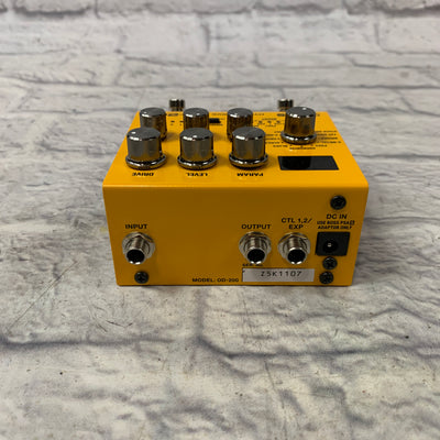 Boss Hybird Drive OD-200 Pedal