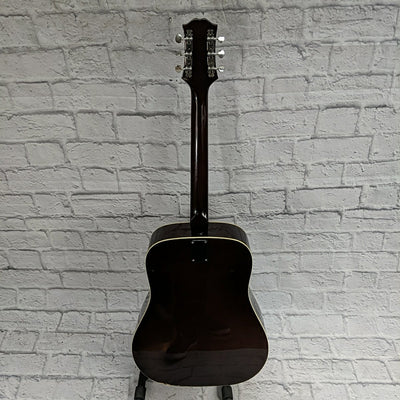 Epiphone Texan MIJ Acoustic Guitar