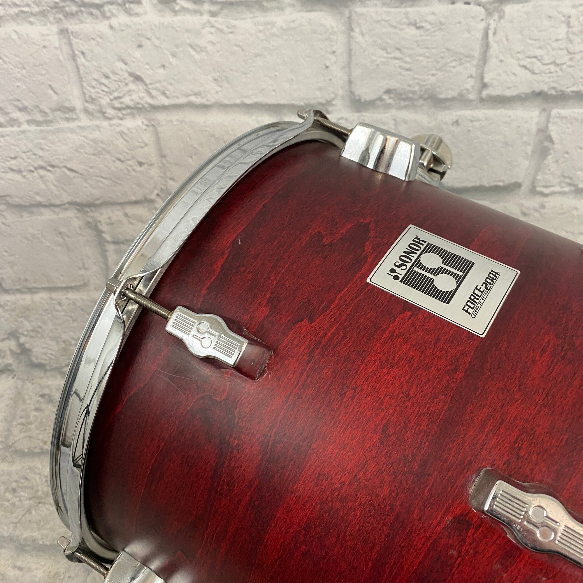 Sonor Force 2001 10x13 Rack Tom