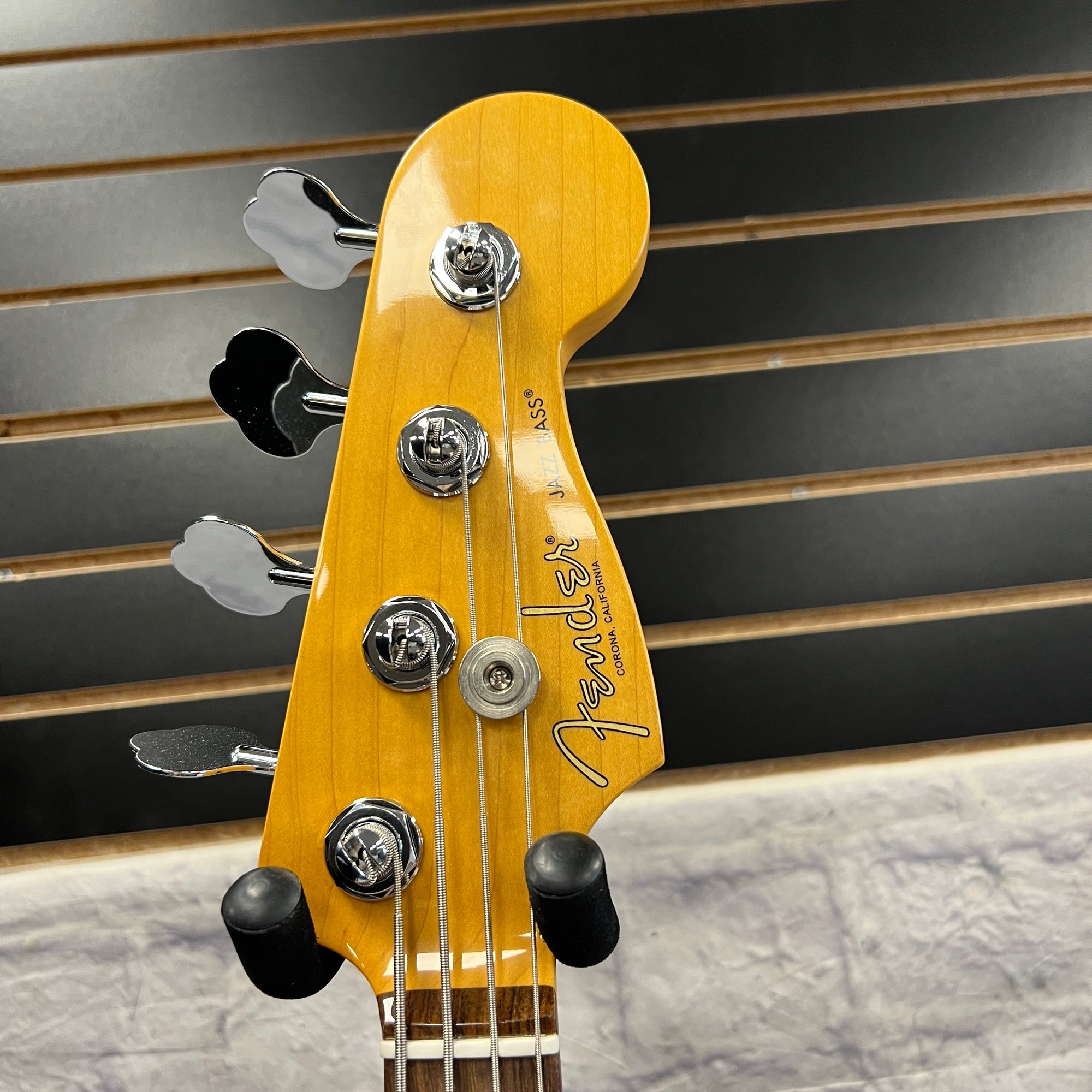 Fender American Professional II Jazz Bass Dark Night 4 Fender American Professional II Jazz Bass Dark Night 4