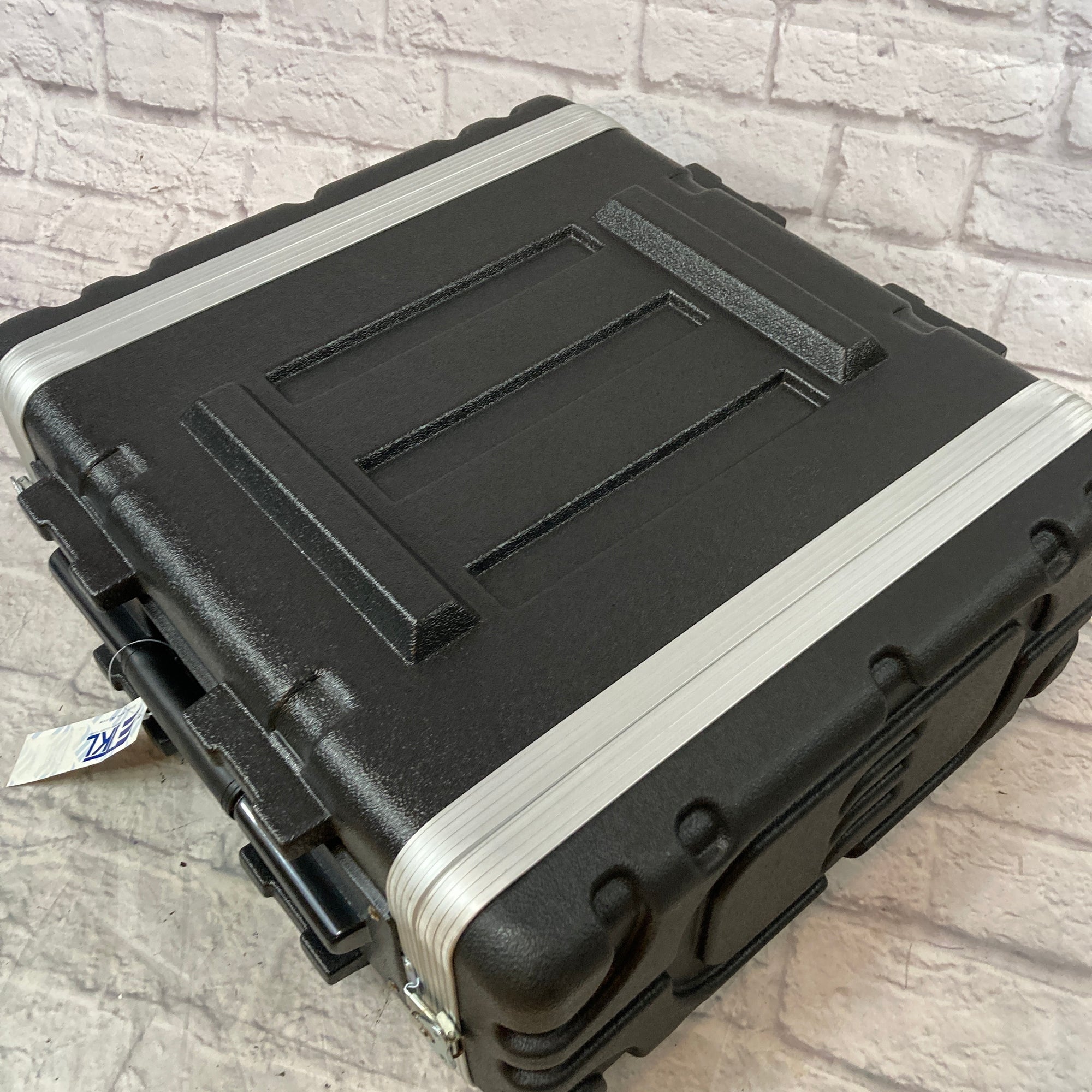 TKL FX204 4U Molded Rack Case