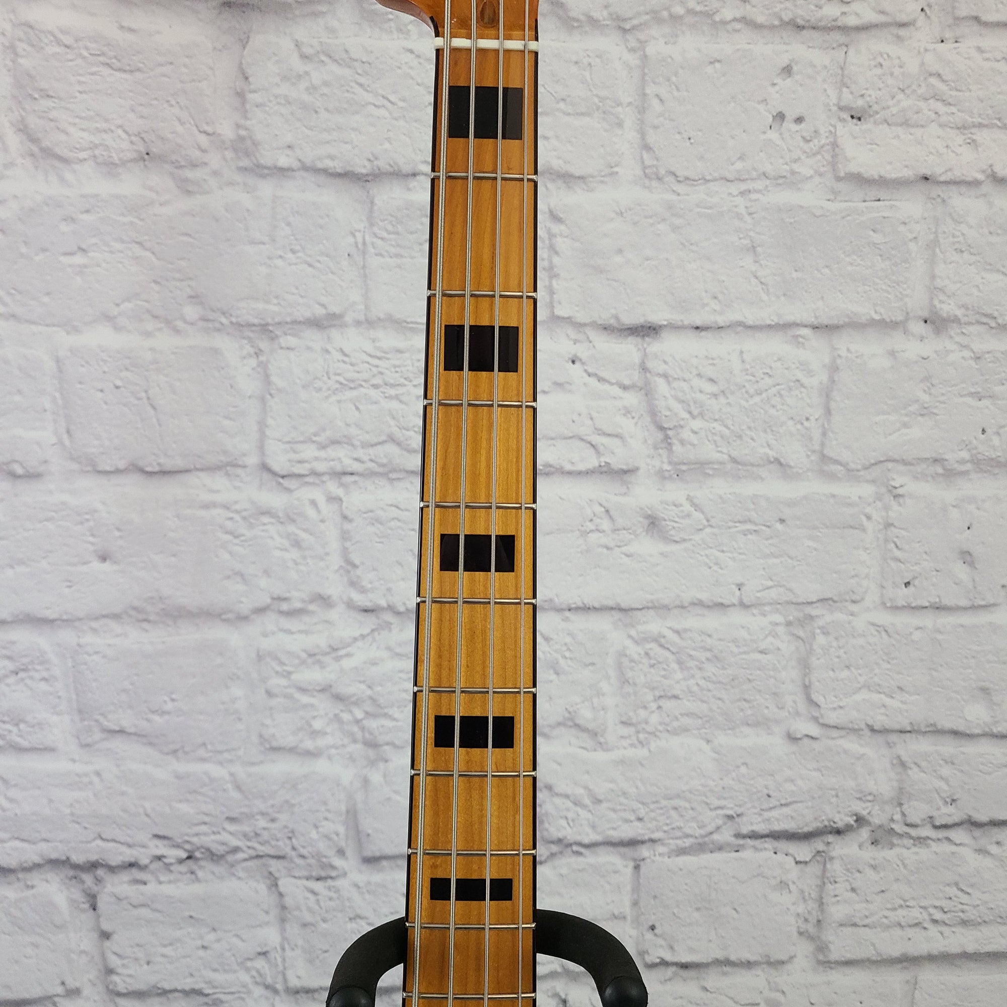 Squier Classic Vibe 70's P-Bass Mint Green 4 String Bass Guitar