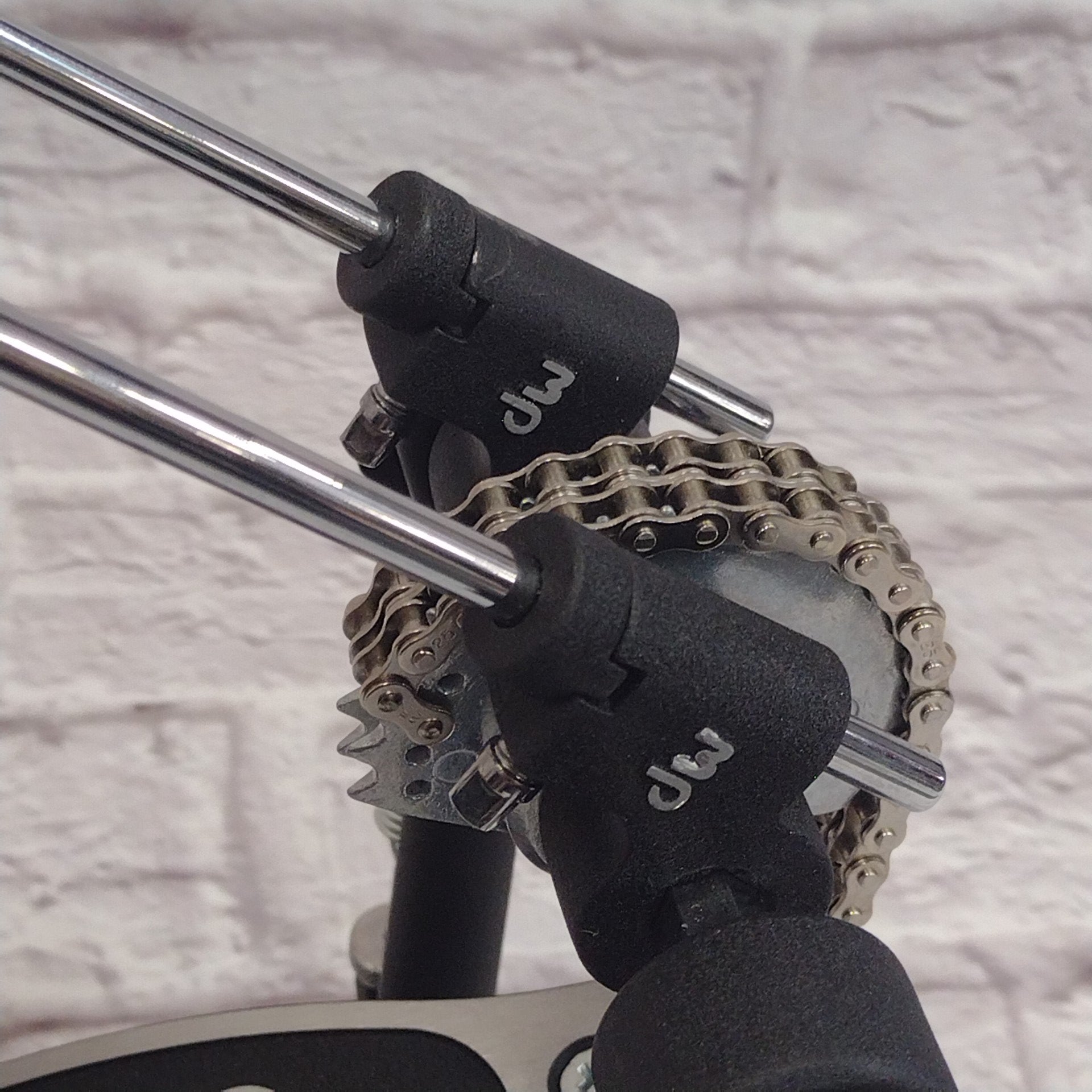 DW 3000 Double Kick Pedal