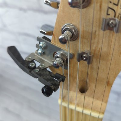 Timara Custom Shop Bendolero with B and G Bender and Hard Case