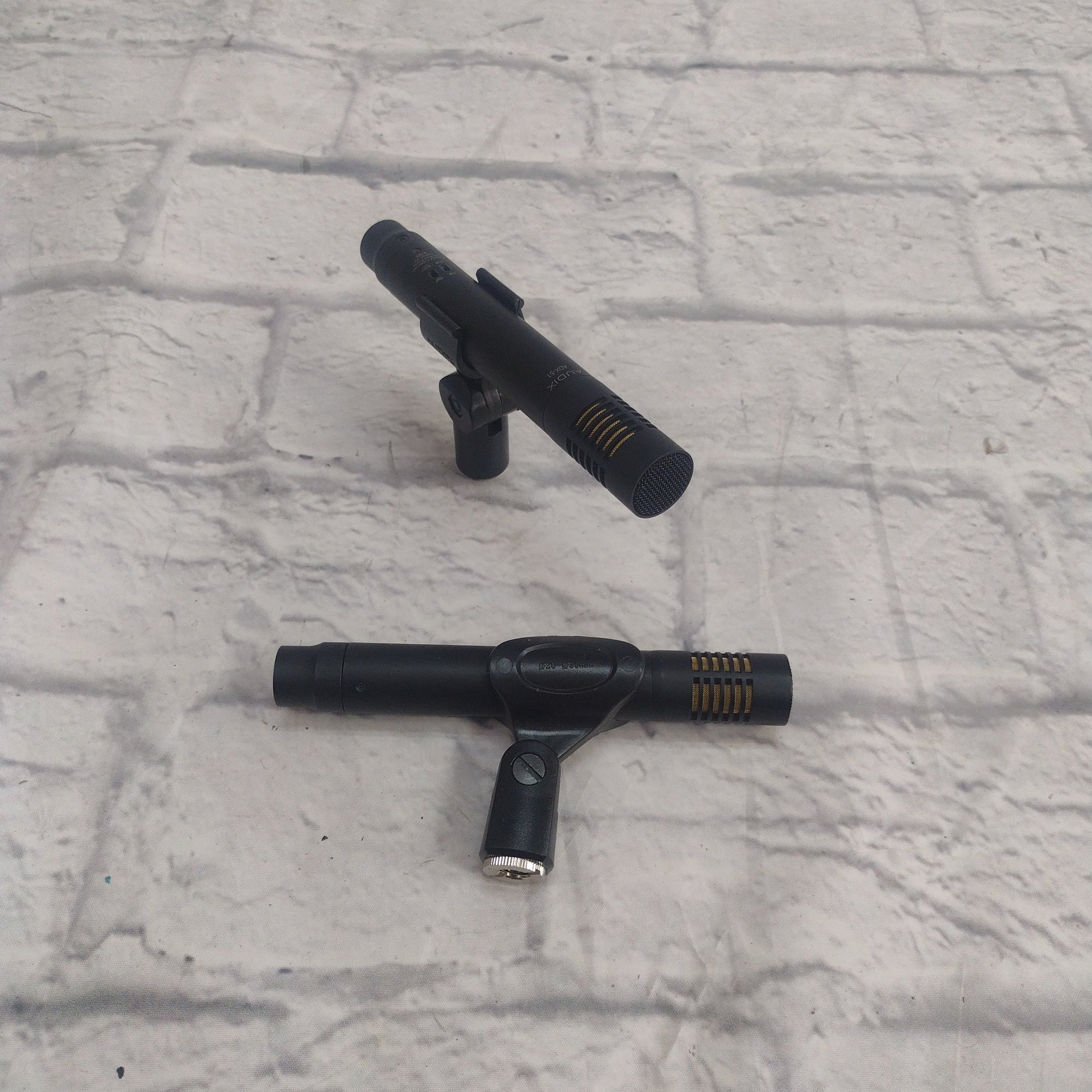 Audix ADX51 Stereo Pair Condenser Microphone