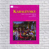 Kabalevsky 30 Children's Pieces, Opus 27for the Piano Book