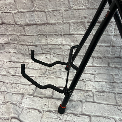 Frameworks GFW-GTR-SEAT Combination Guitar Seat / Single Guitar Stand