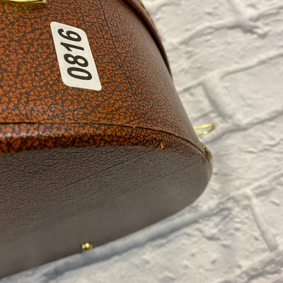 Suzuki Brown Acoustic Hard Case