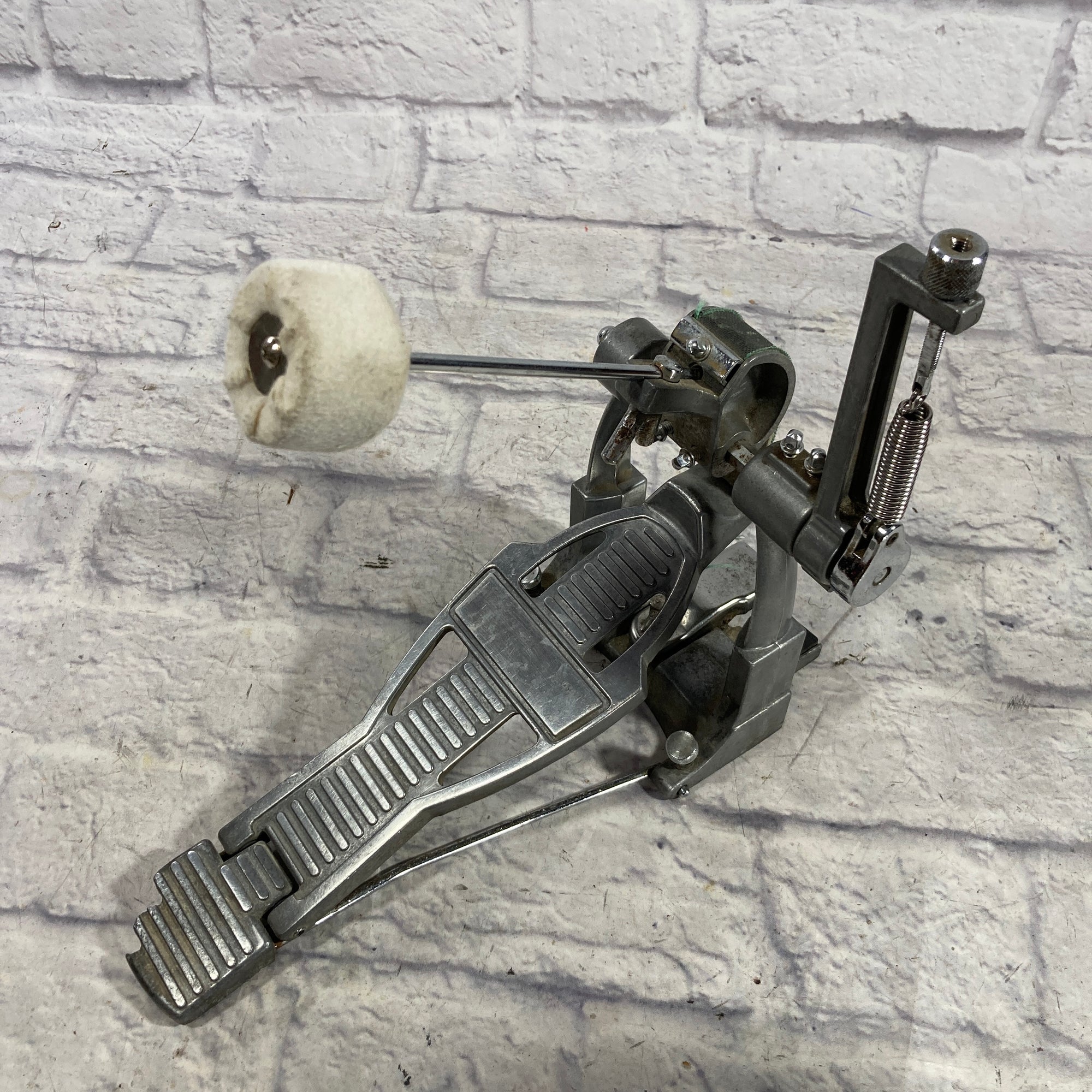Vintage Unknown Single Drive Kick Pedal