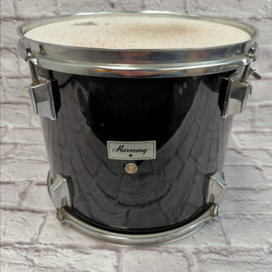 Harmony 13 Rack Tom Black