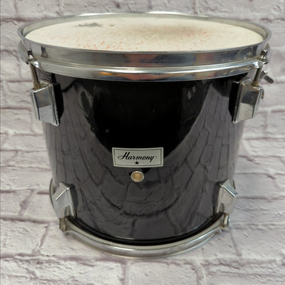 Harmony 13 Rack Tom Black