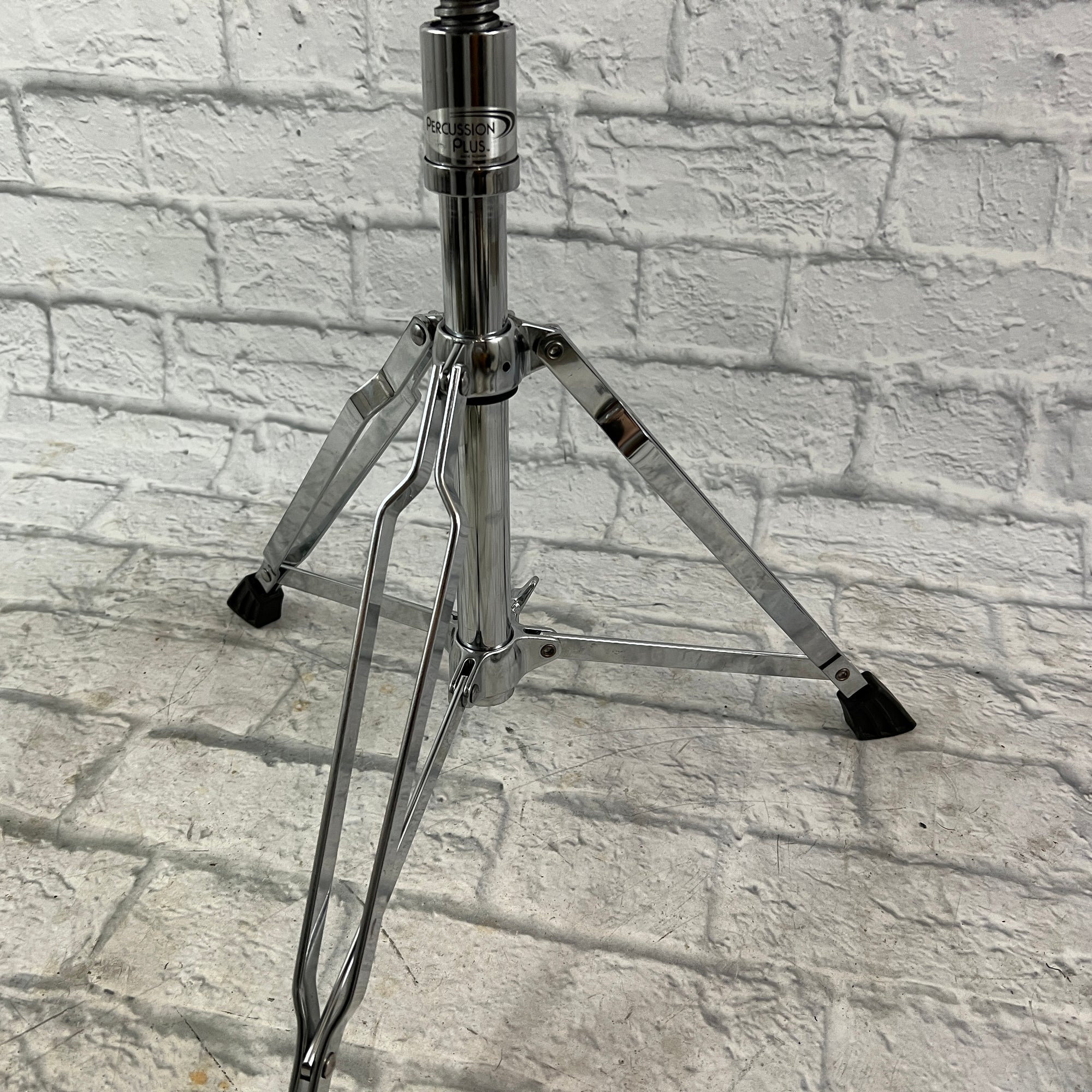 Percussion Plus Drum Throne w/ Spindle Seat