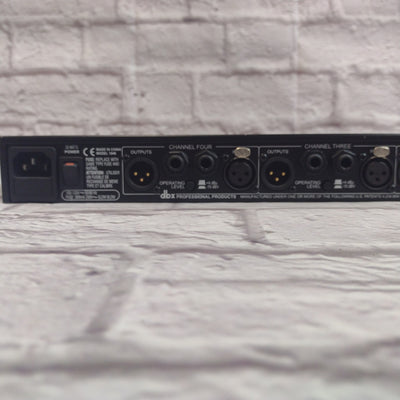 DBX 1046 Quad Compressor/Limiter