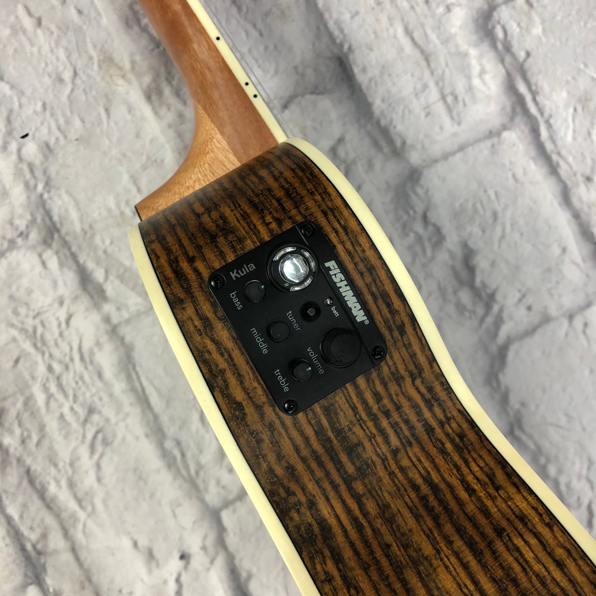 Fender California Coast Rincon Tenor Ukulele