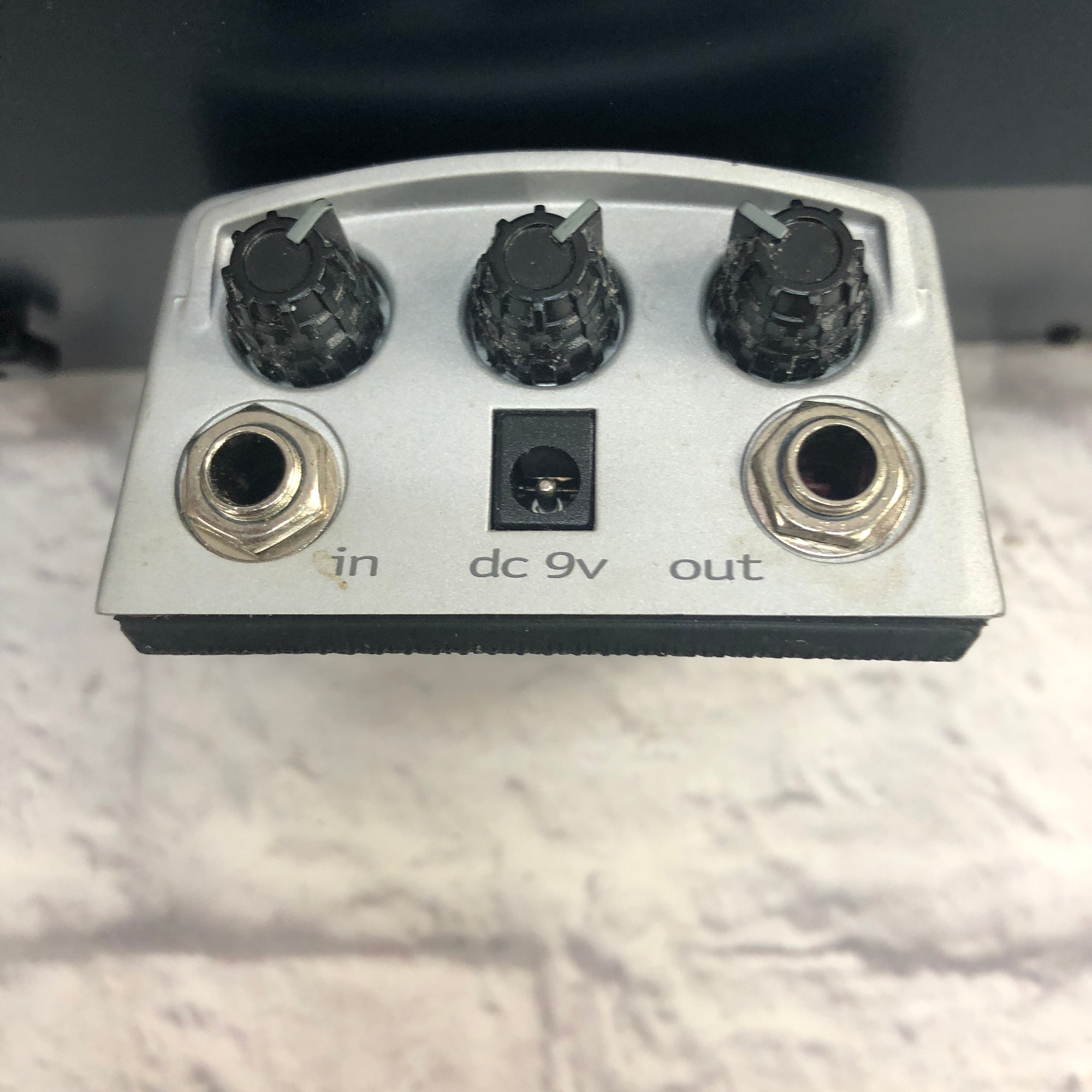 Danelectro Cool Cat Drive V2 Overdrive Pedal - Evolution Music