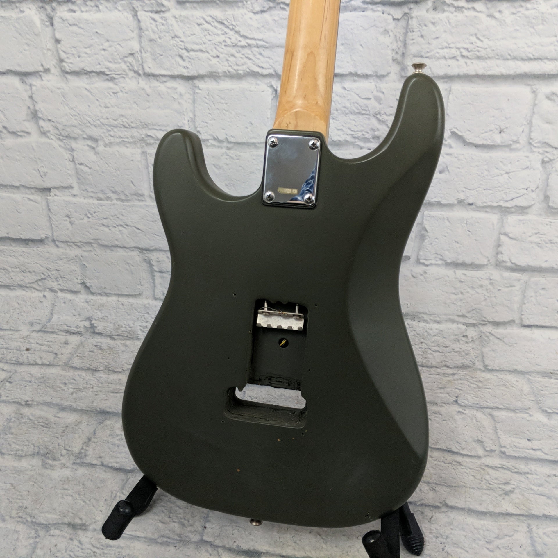 Unknown Strat-Style Guitar  AS IS PARTS PROJECT