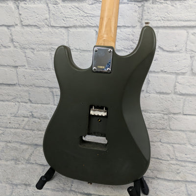 Unknown Strat-Style Guitar  AS IS PARTS PROJECT