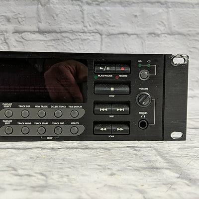 Alesis Masterlink ML-9600 with Remote