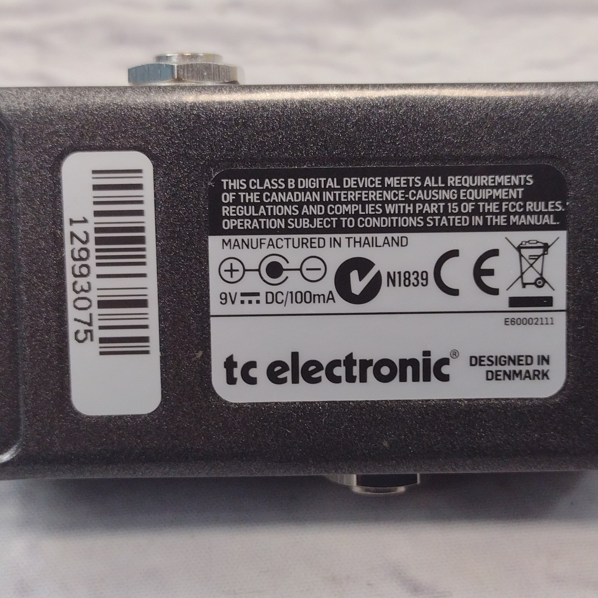 TC Electronic Ditto Looper
