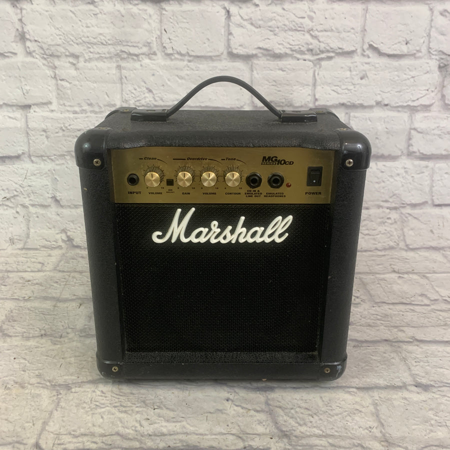 Marshall Mg10 Guitar Combo Amp