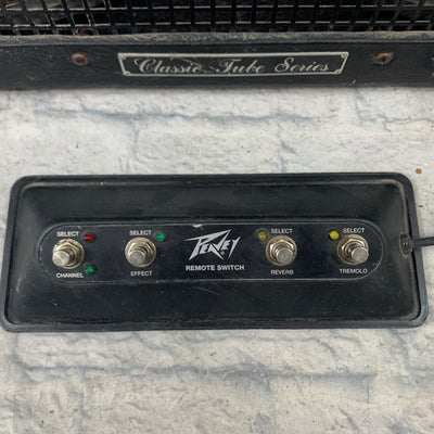 Peavey Duel Two Twelve Classic Tube Series 120-Watt 2x12 Guitar Combo Amp