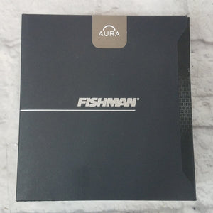 Fishman PRO-AIP-JD1 Jerry Douglas Aura Acoustic Imaging Pedal for Resonator