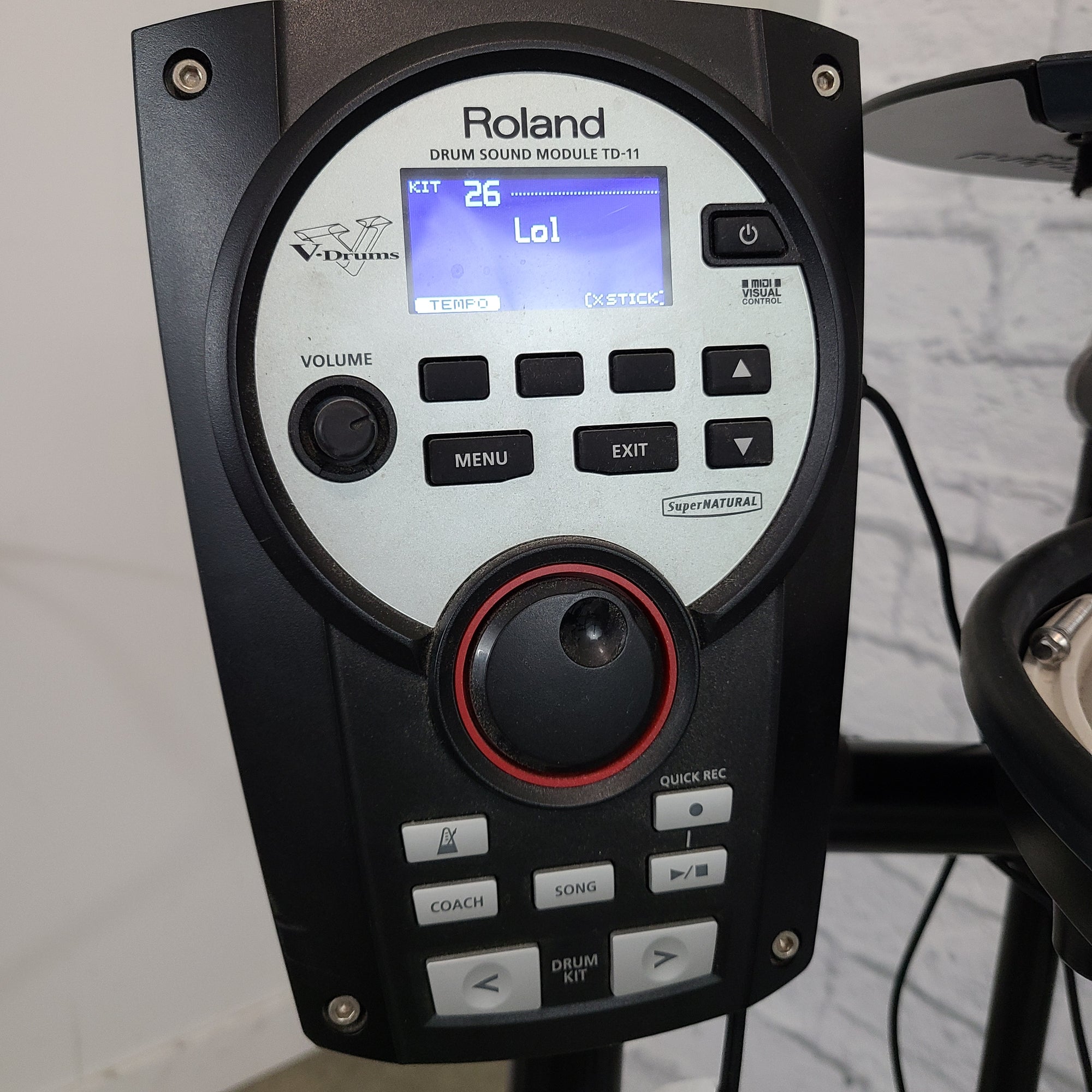 Roland TD-11 V Drums Electric Drum Kit