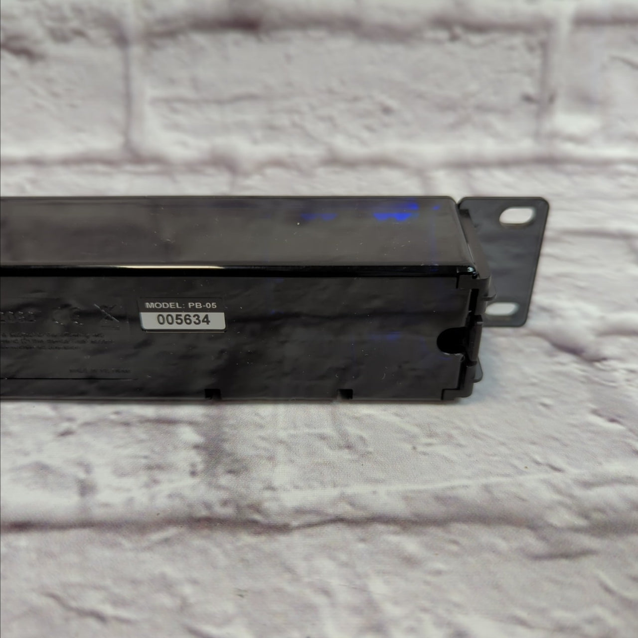 Korg Pitchblack Pro PB-05 Rack Tuner