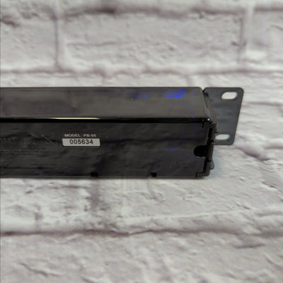 Korg Pitchblack Pro PB-05 Rack Tuner